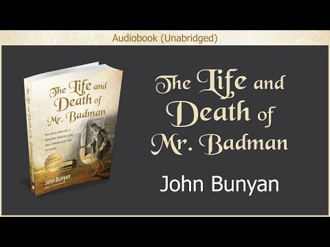 , title : 'The Life and Death of Mr. Badman | John Bunyan | Christian Audiobook'