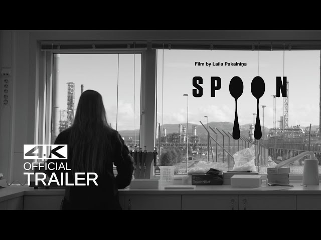 SPOON Official Trailer (2019)