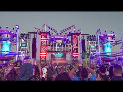 1991 Full Set EDC Las Vegas 2022 - bassPOD Drum & Bass