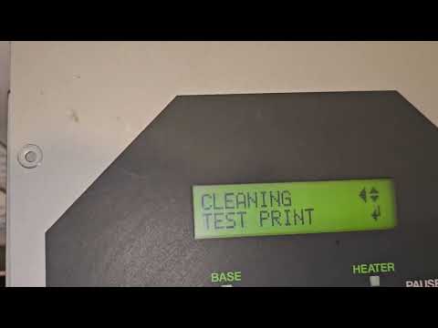 Roland Versacamm Print Feed PF calibration SP VP VS XR RT XC 640 540 300