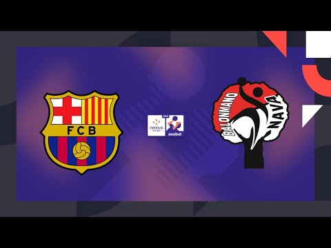RESUMEN J10 Liga NEXUS ENERGIA ASOBAL  BARÇA vs VIVEROS HEROL NAVA