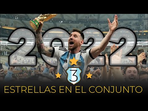 Lionel Messi ● 3 Estrellas En El Conjunto| Bizarrap & Duki ● Skills y Goles - Mundial 2022ᴴᴰ