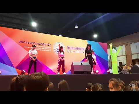 Dalla Dalla - ITZY Cover by Shining black To Be Number One Dance Contest 2019