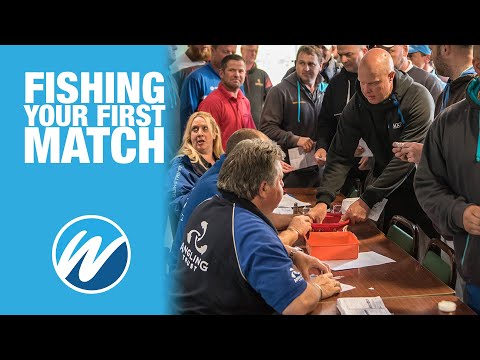 How To Start Match Fishing | First EVER Match - What to expect!
