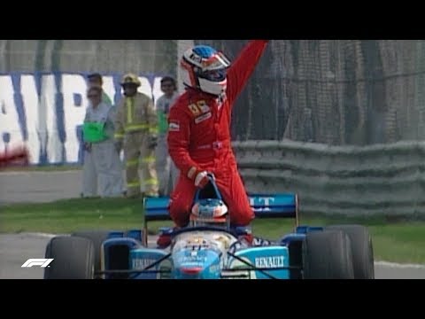 Jean Alesi's Unforgettable Victory | 1995 Canadian Grand Prix