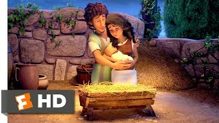 The Star (2017) - The Nativity Scene (10/10) | Movieclips