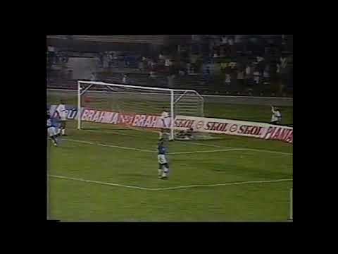 Cruzeiro 6 x 1 América-MG - Campeonato Mineiro 1994