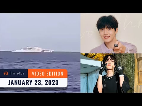 Chinese coast guard shoos away PH fishing boat from Ayungin Shoal | The wRap