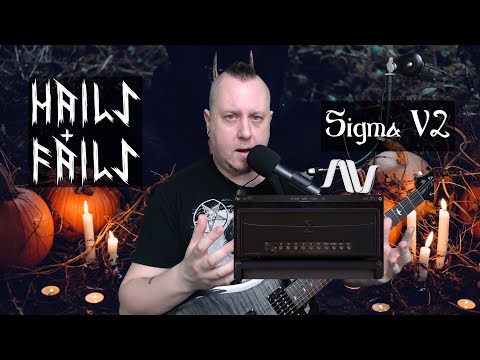 GEAR REVIEW! Sigma V2 From Audio Assault - Hails & Fails