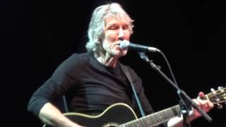 "Vera / Bring The Boys Back Home" Roger Waters - Mexico City Sept 28