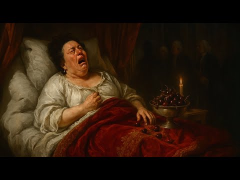 The Horrific Final Days of Queen Anne of Great Britain