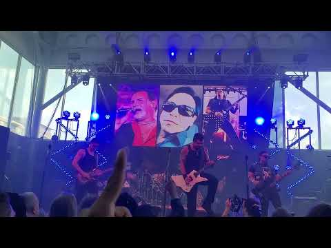 Hardwired to Kill 'em All (Metallica tribute band)  Fade to Black and Master of Puppets