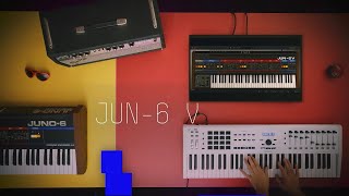 Video thumbnail for Jun-6 V - V Collection | ARTURIA by Arturia