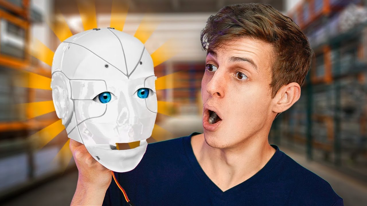 CONSTRUINDO MEU PRIMEIRO ROBÔ