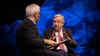 Refugees have the right to be protected | António Guterres