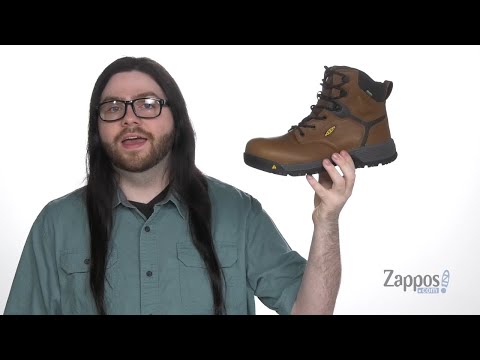 KEEN Utility Chicago 6\