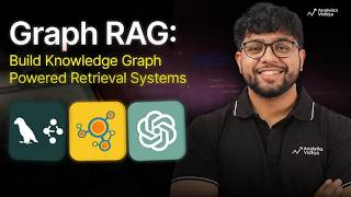Graph RAG Tutorial | Build Knowledge Graph Powered Retrieval Systems LangChain, ChromaDB & RAGAS