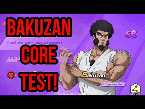 Trying Bakuzan in Live Clash but get outplayed by $$$ (One Punch Man: The Strongest OPMTS)