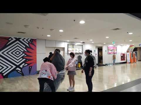 Azusa The Glass Girl ( Trainee ) : ฉลาม @ Idol Exchange Pre-Sale Ticket - MBK【4K】