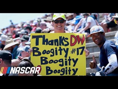 Origin of Darrell Waltrip's 'Boogity, Boogity Boogity' | Photo Memories