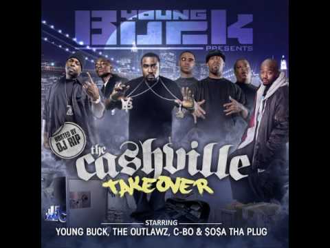Young Buck ft The Outlawz & Sosa tha plug - We outta here