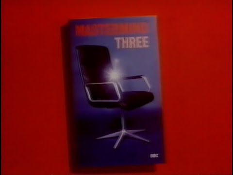 Thursday 11th June 1981 BBC1 - Mastermind International - Hanging Fire - Israel