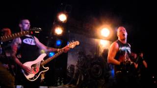 Inherit the earth (live) [HQ] - The Unguided