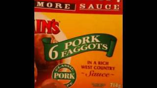 Pork Faggots