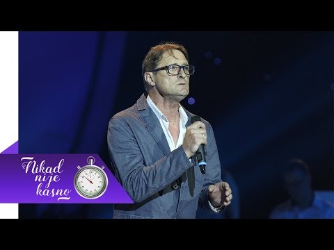 Emir Hasic - Zastave - (live) - Nikad nije kasno - EM 34 - 04.06.2018