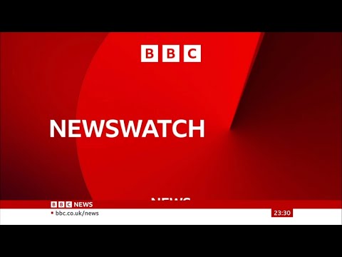 BBC Newswatch Opening Titles 2023
