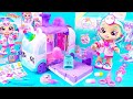14 Minutes Satisfying with Unboxing Cute Ambulance Doctor Play Set Compilation Toys Review ASMR