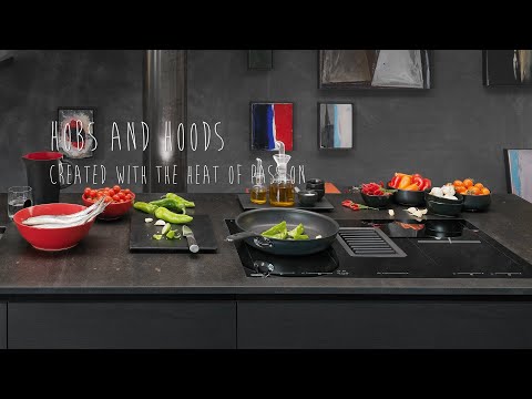 Franke Hobs & Hoods Production - English