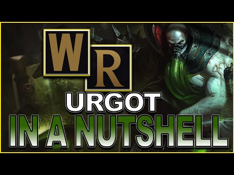 Urgot Been Urgot