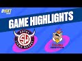 RSW Liège Basket vs. Filou Oostende - Game Highlights