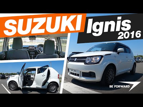 Suzuki Ignis 4WD is the best Jimny alternative? | Car review