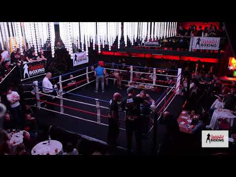 Undisputed Boxing Promotions: Danny Davies vs Ben Fish - 23/03/18