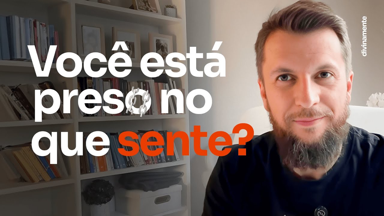 APRENDA A IDENTIFICAR O QUE SENTE - Dr. Jonatas Leonio