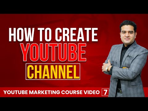 YouTube Marketing Course by Marketing Fundas Global How to Start a Successful YouTube Channel