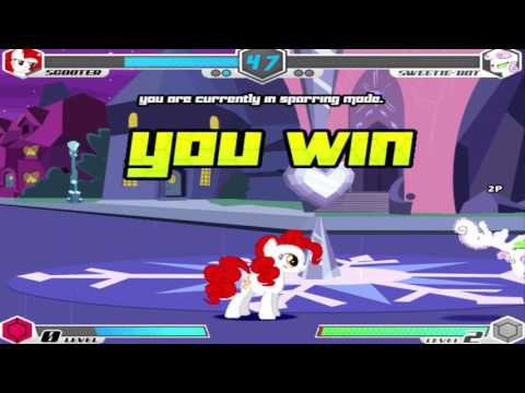 Fighting is Magic Project A 1.5 (2016) #8/8 - Scooter