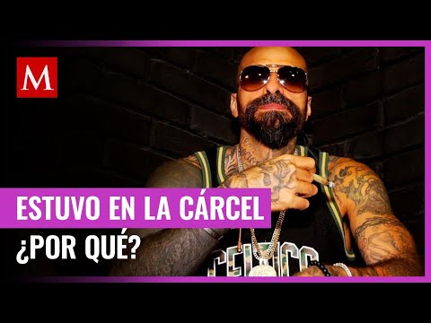Babo de Cártel de Santa ¿Cuánto tiempo y por qué estuvo en la cárcel?