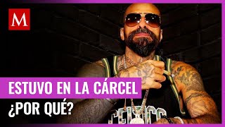 Babo de Cártel de Santa ¿Cuánto tiempo y por qué estuvo en la cárcel?