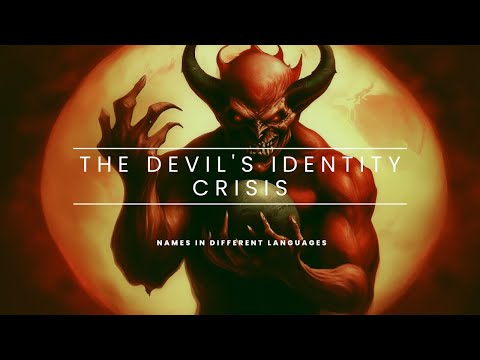 Devil In Different Languages