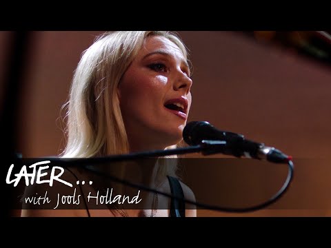 Wolf Alice - The Last Man on Earth (Live on Later)