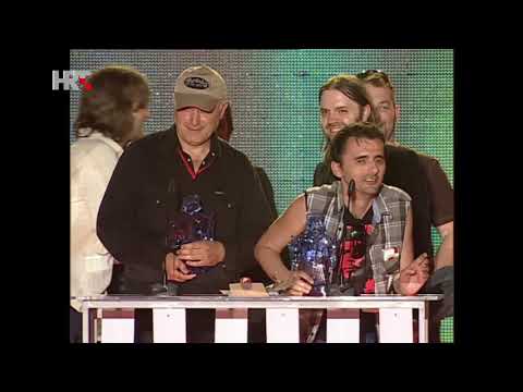 Porin 2009: Najbolji rock album - Unplugged (Majke)