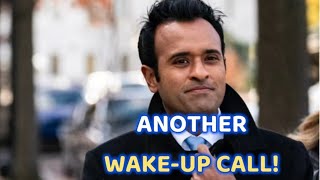 He Received Another Wake-Up Call