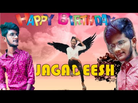 Happy Birthday 🎂 Jagadeesh