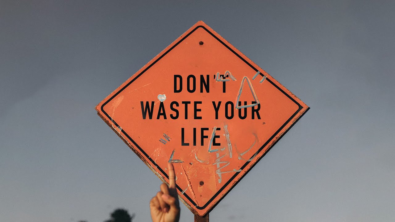 HOPE Church - August 14th, 2022 - Don't Waste Your Life