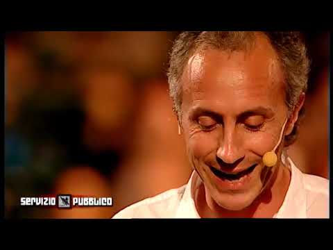 Marco Travaglio's editorial: All Standing Up - Public Service - Special