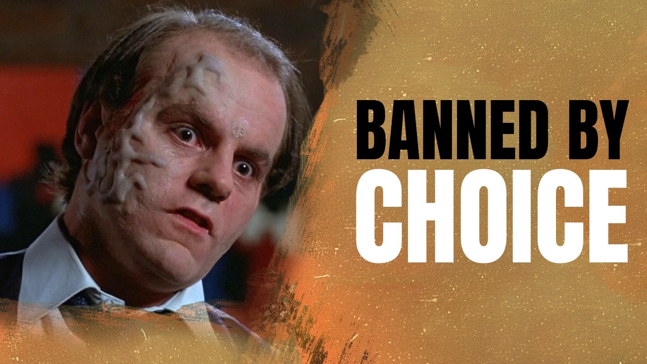 15 Most Controversial 80s Sci-Fi Movies That Got Banned