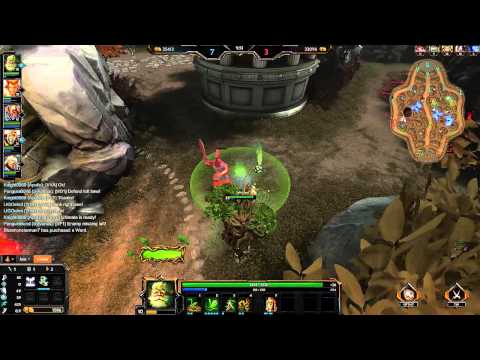 Smite: #19 Sylvanus Support